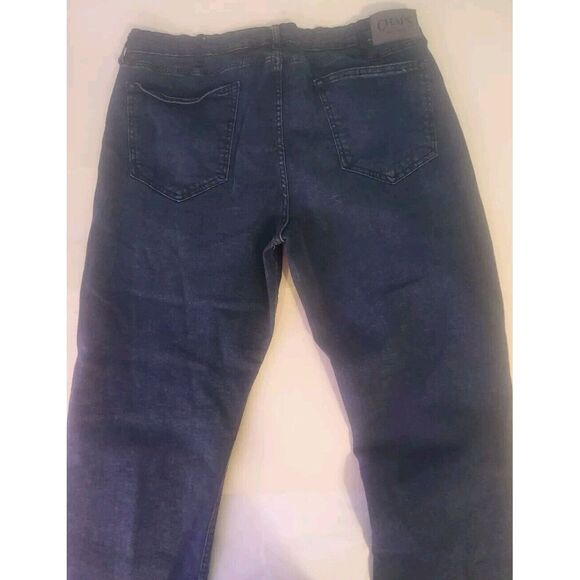 Chaps Jeans‎ Straight Fit For Men 40x30 Blue - Picture 5 of 6